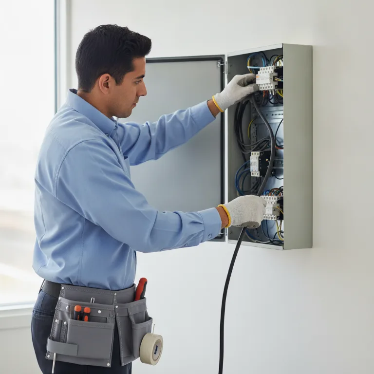 Substituição Quadro Elétrico serviço em Sao Pedro da Aldeia